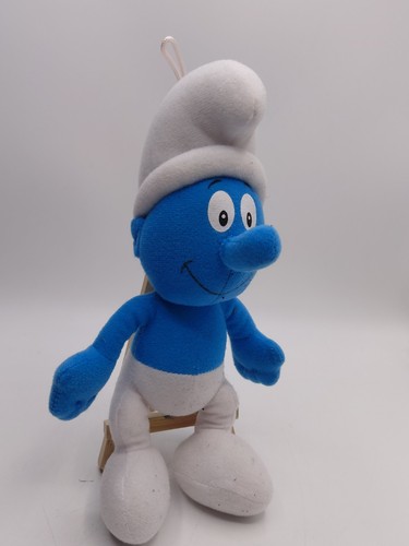 Puffi peluche 2010 peyo - peluche,