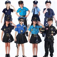 Costume Cosplay Bambini