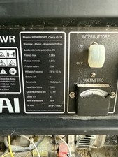 Generatore Di Corrente 5  Kw Hyundai