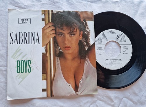 Sabrina salerno boys get - salerno,