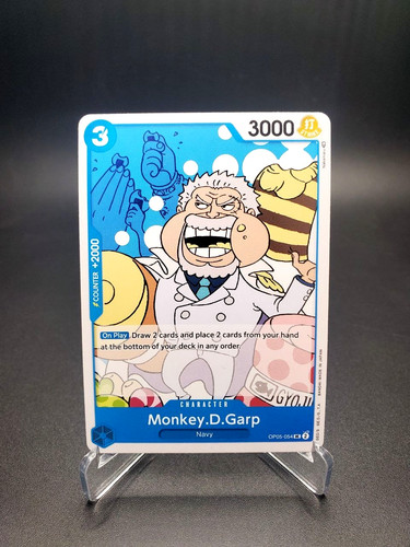 Monkey garp risveglio - -,