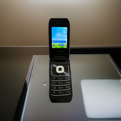 Alcatel one touch 768 - alcatel, blu