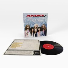 Aerosmith - Aerosmith