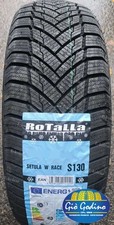 Pneumatico Rotalla W Race S130