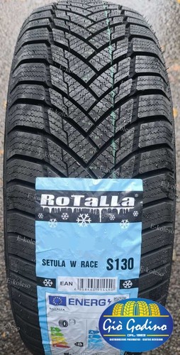 Pneumatico rotalla race s130 - w,