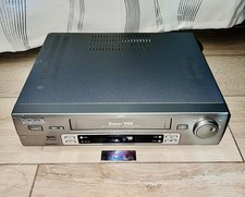 Magnetoscope Super VHS Thomson Scenium Modele: VSH 2080F (4tetes) Hors Service