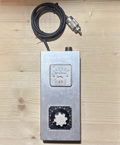 Misuratore impedenza antenna - misuratore,