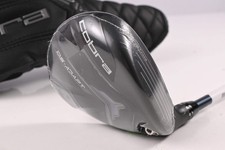 Cobra DS-Adapt X #5 Legno / 18 Gradi / Progetto Flex Regolare X Denali Blu 60