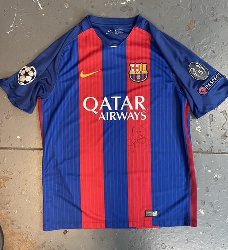 Maglia home nike - fc, barcelona