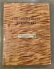 THE SECRETS OF STRADIVARI, by