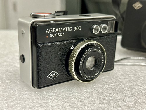 Agfamatic sensor 300 - agfamatic,