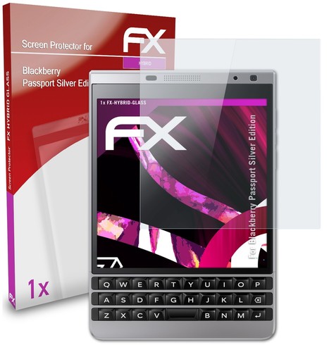 Pellicola vetro per - per, blackberry