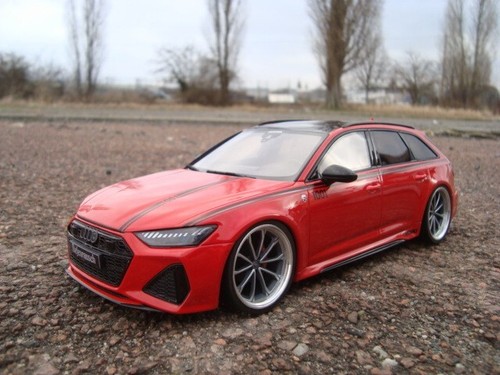 Mtm audi rs6 avant - 1:18,