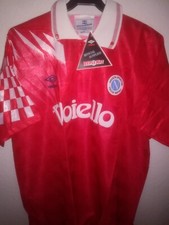 SSC NAPOLI 1991-1993 BNWT away