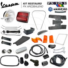 Kit restauro completo ricambi - kit,