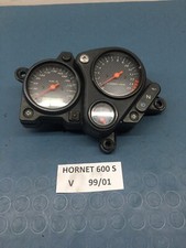 STRUMENTAZIONE CONTACHILOMETRI