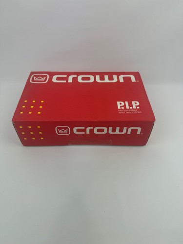 Crown 102 processore di - p.i.p.-102,