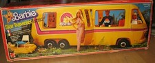 Camper barbie star traveler - camper,