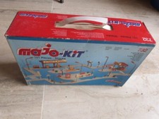 INCOMPLET - Boite mallette MAJO-KIT réf. 732 + divers éléments