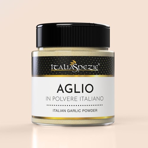 Aglio disidratato polvere - in,
