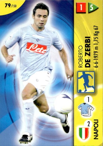 Card calciatori calcio - card,