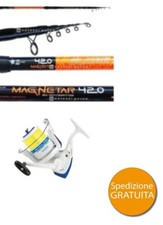 KIT PESCA SURFCASTING MAGNETAR