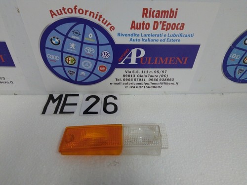 Plastica trasparente fanalino - plastica,