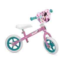 Bici MINNIE SENZA PEDALI 10