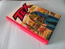 LIBRO CARTONATO TEX TRA DUE