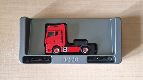Herpa 313711 man - man, tgx
