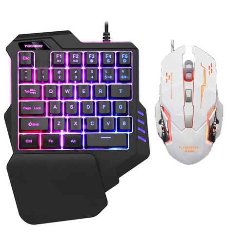 Tastiera mouse membro - e,