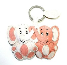 Animal Shaped Leather Wallet