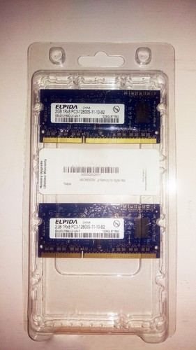 Memoria ram elpida - memoria,