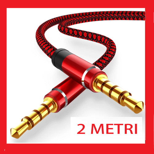 Cavo aux audio metri pro - cavo,