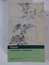Commedia purgatorio dante ed - commedia-purgatorio.,