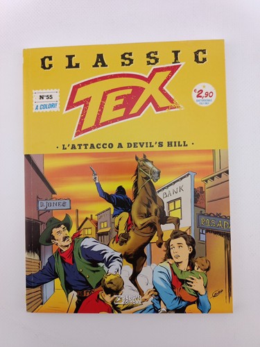 Tex classic a colori - classic,