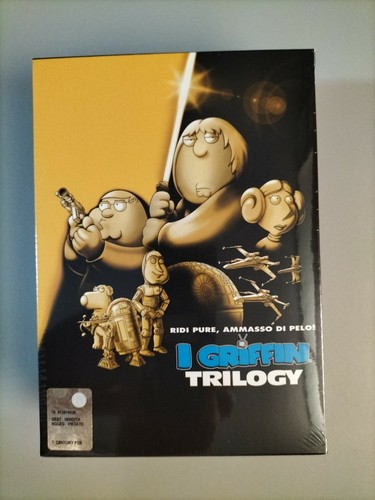 Griffin trilogy - i, (3