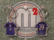 n°1 portachiavi maglia Italia