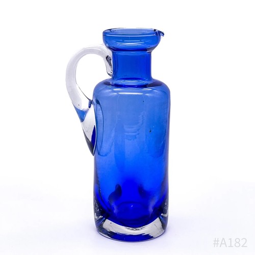 Vaso vetro arte - vetro, vintage