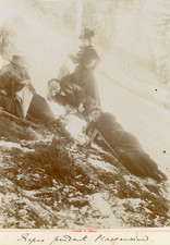 Suisse, Amis en repos durant