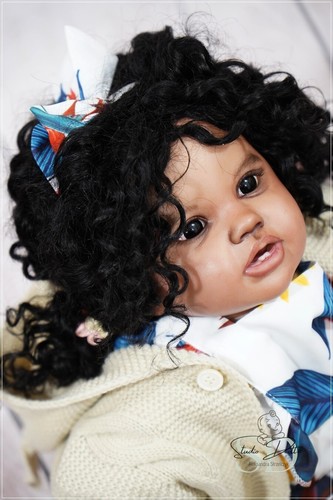 Studio doll baby girl - baby,