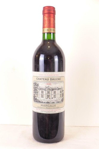 Margaux château dauzac - château,