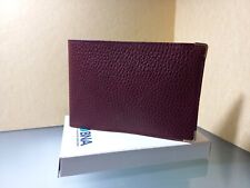 Portassegni uomo  in pelle