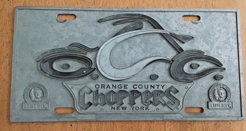 Orange county choppers new - orange,