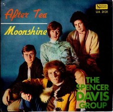 disco 45 GIRI THE SPENCER