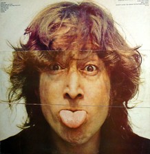 JOHN LENNON WALLS AND BRIDGES