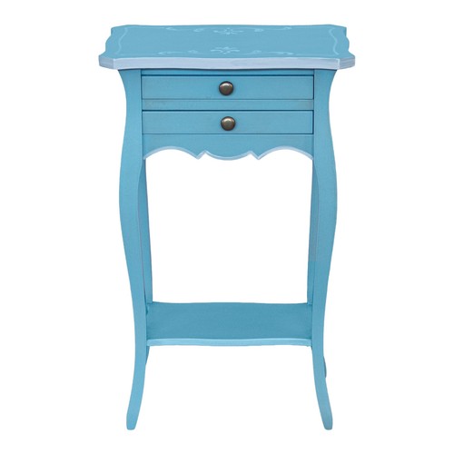 Porta telefono legno shabby - porta,