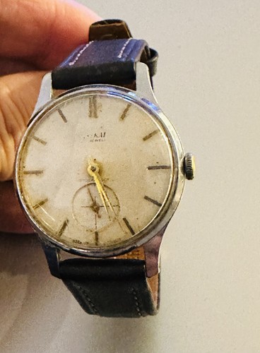 Orologio uomo vintage smiths - orologio,