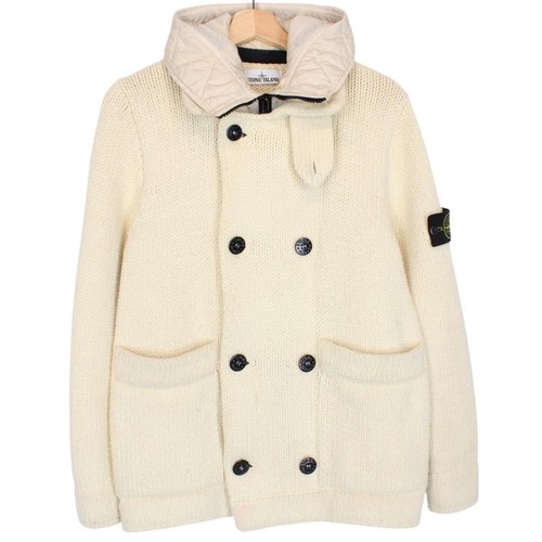 Giacca cardigan stone island - stone,