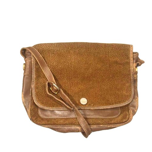 Borbone leather shoulder - borbone­se,